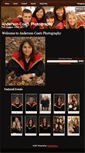 Mobile Screenshot of guelphgradphotos.ca