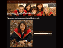 Tablet Screenshot of guelphgradphotos.ca